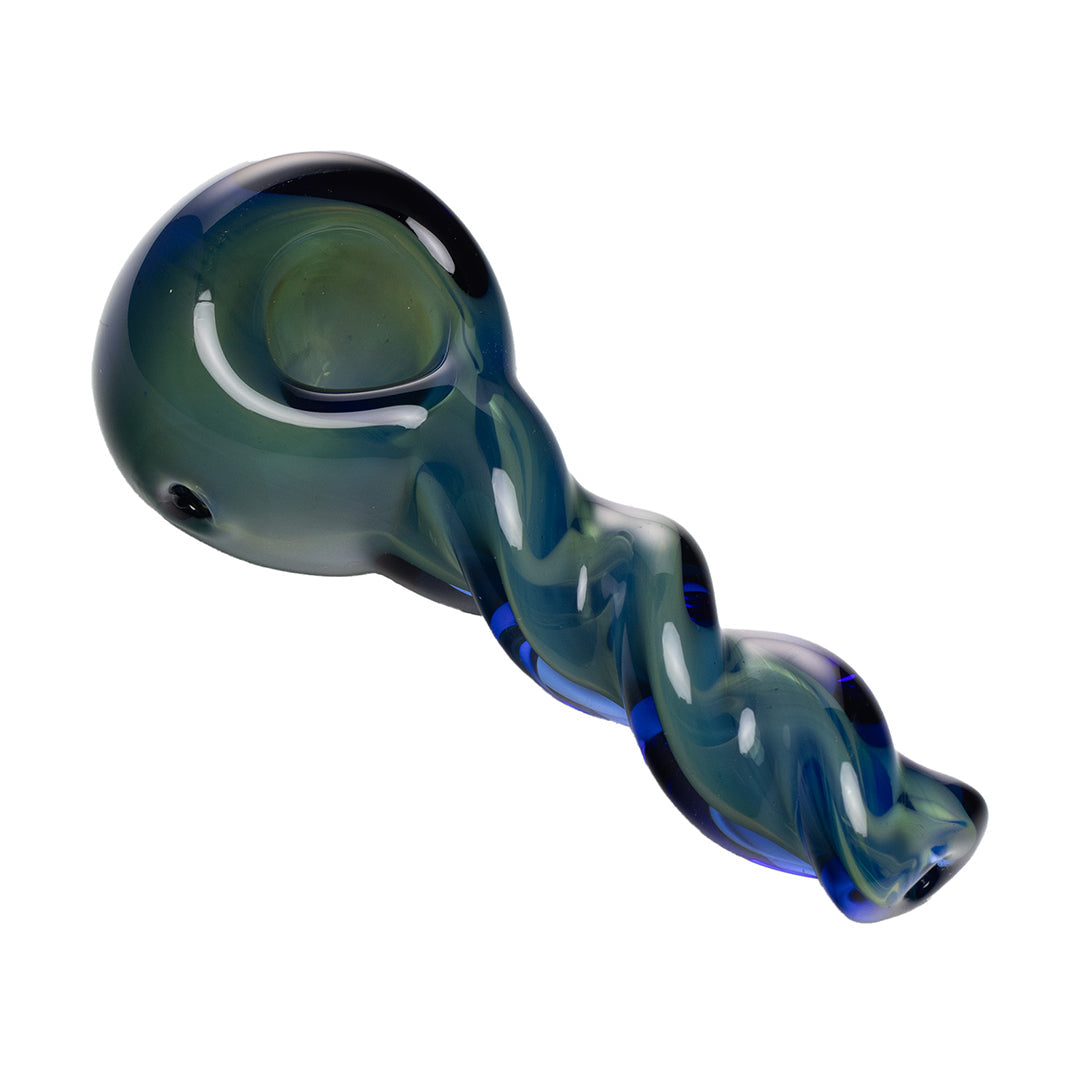 Human Grade - Twist Spoon Pipe Model A