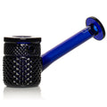 Jane West ~ Twenties Collection Hand Pipe | Cobalt