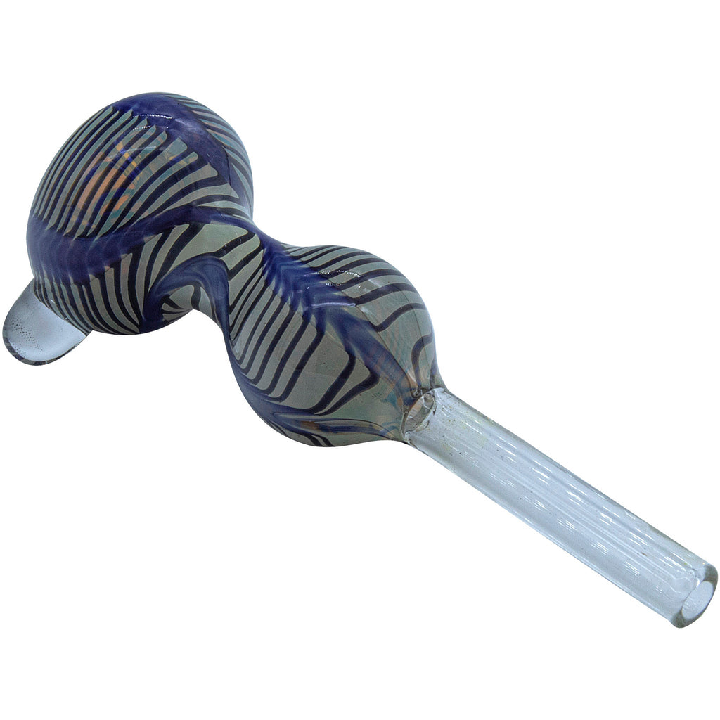 LA Pipes - Wrap-n-Rake Bubble Pull-Stem Slide Bowl