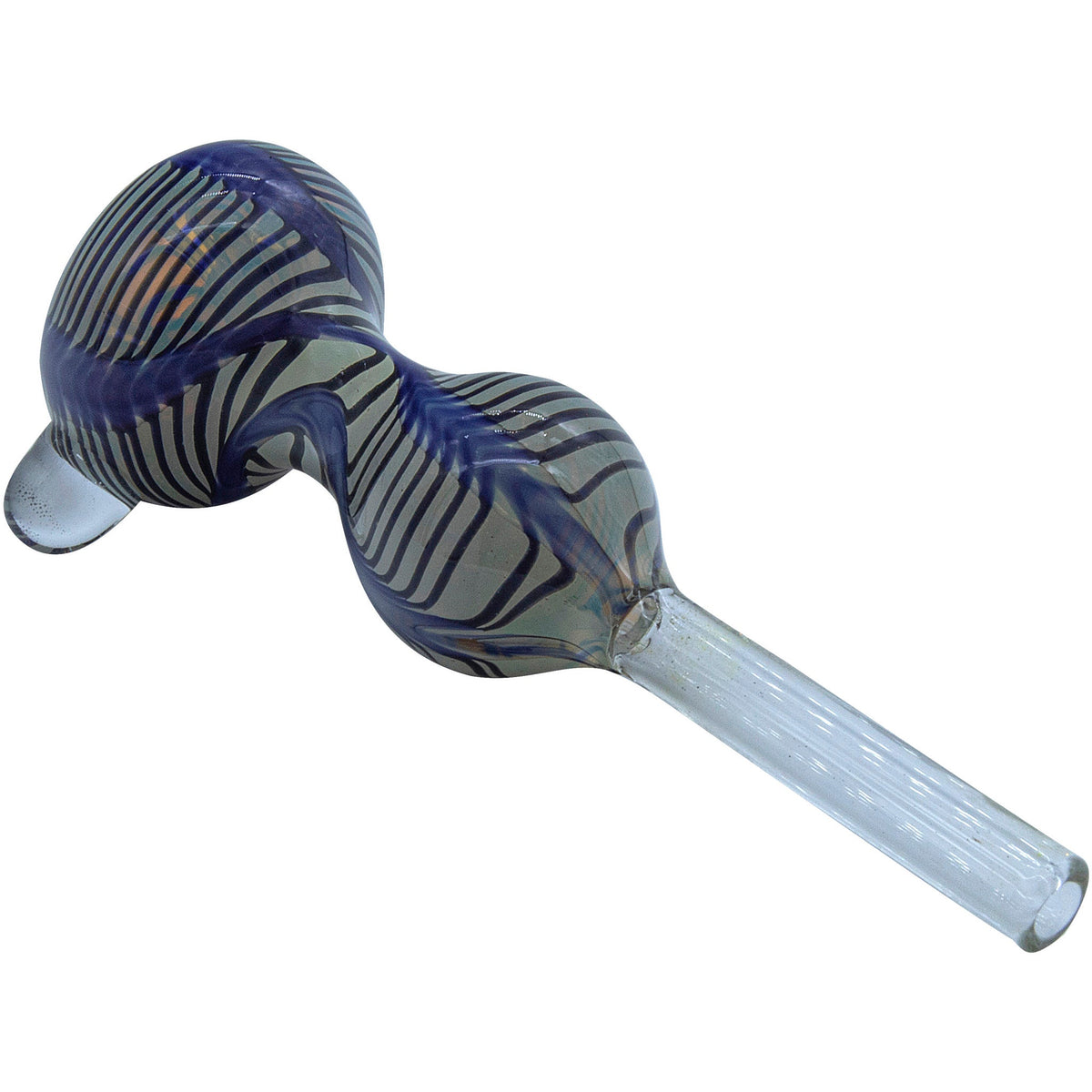 LA Pipes - Wrap-n-Rake Bubble Pull-Stem Slide Bowl