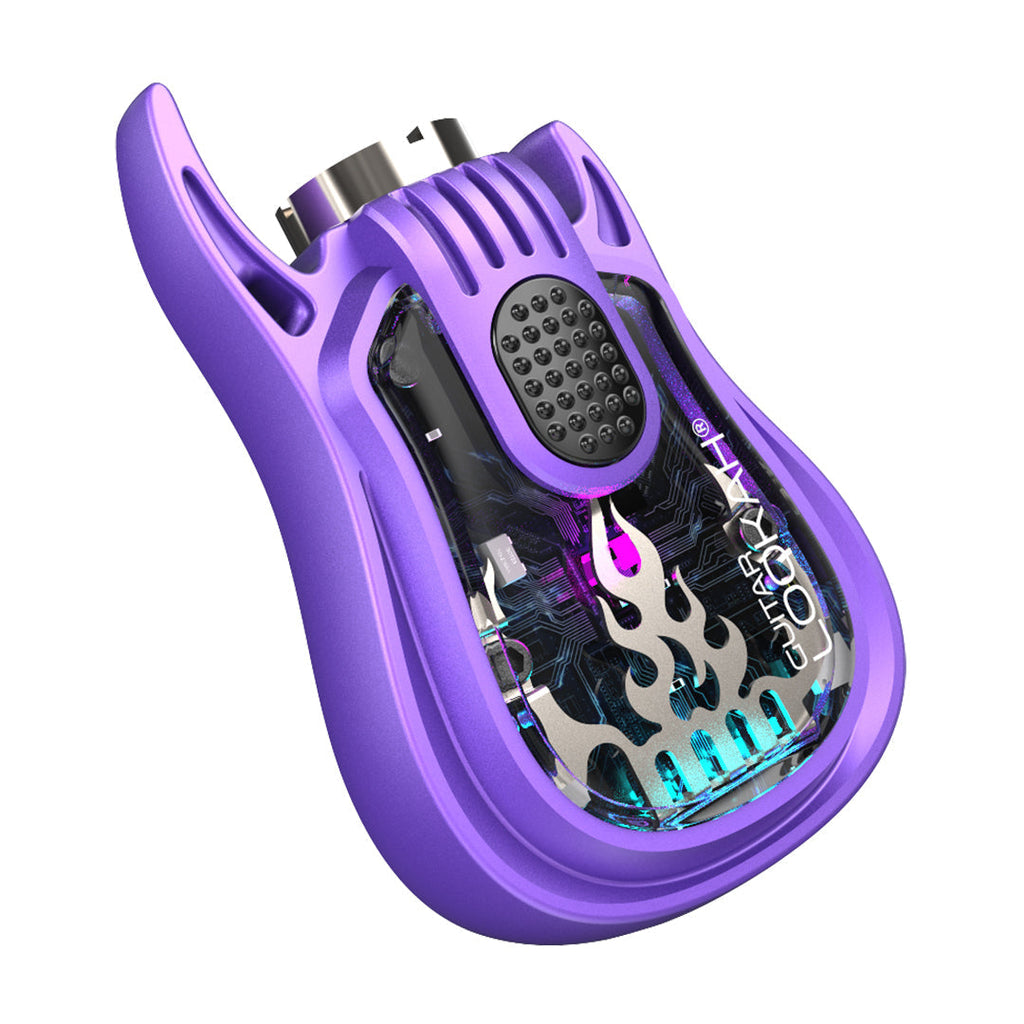 Lookah ~ Guitar Vaporizer