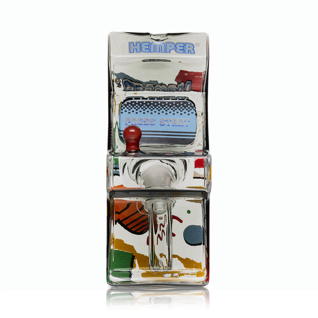HEMPER - Arcade Bong 5.4"