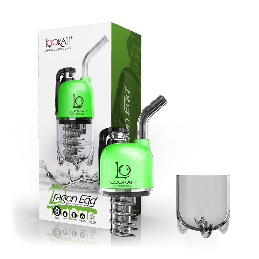 Lookah ~ Dragon Egg Vaporizer