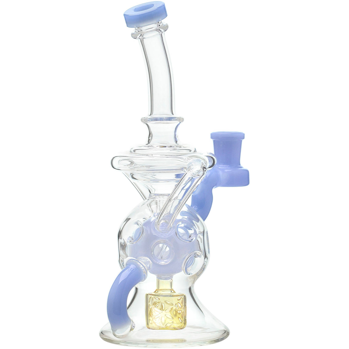 Calibear - Infinity Loop Seed Of Life Klein Recycler