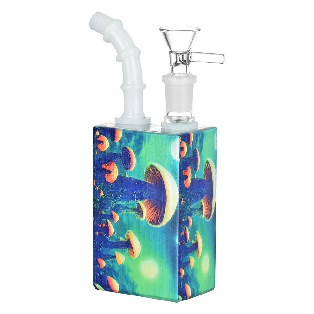 Pulsar ~ Design Series Juicebox Water Pipe Smoker's Travel Kit