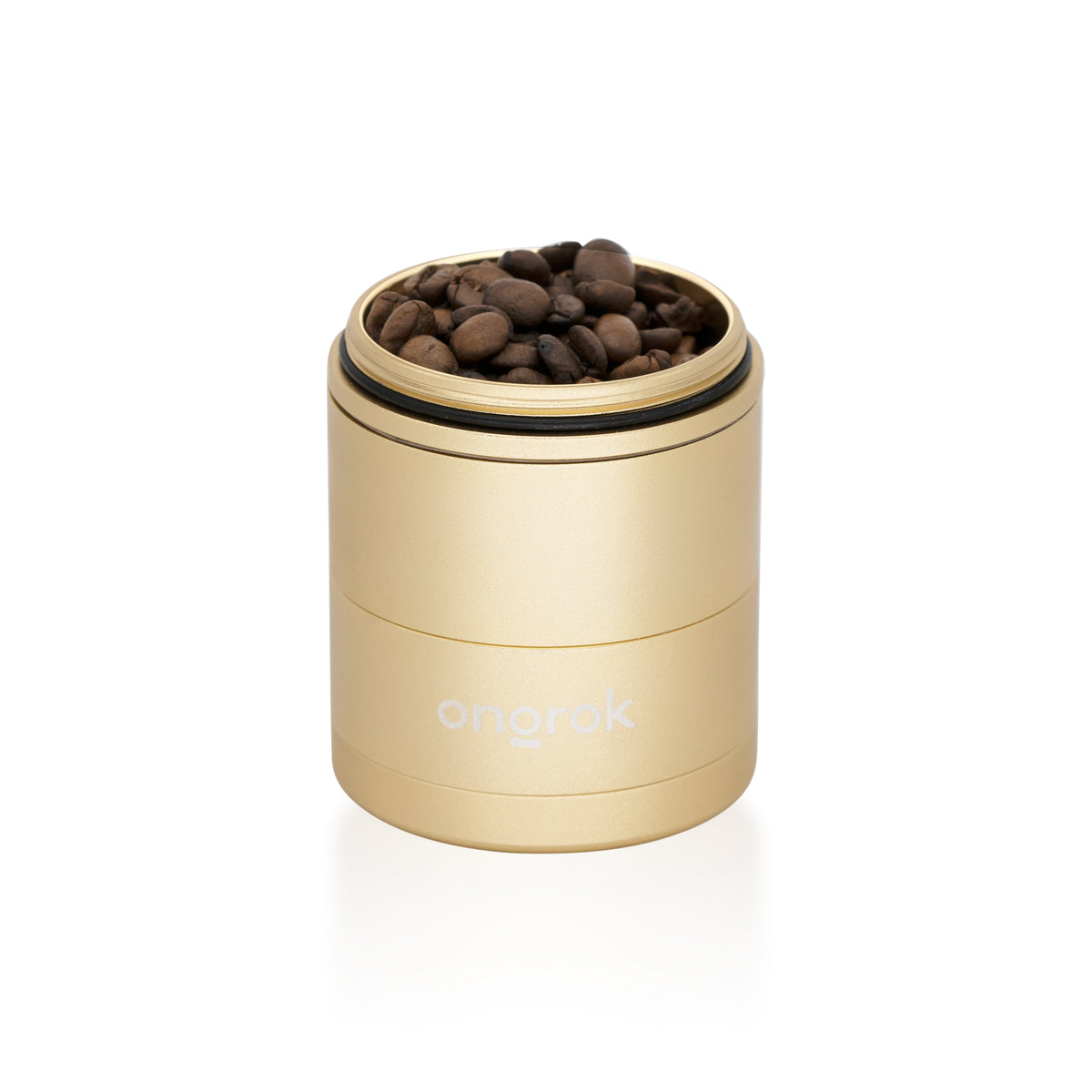 Ongrok - 5 Piece Storage Grinder