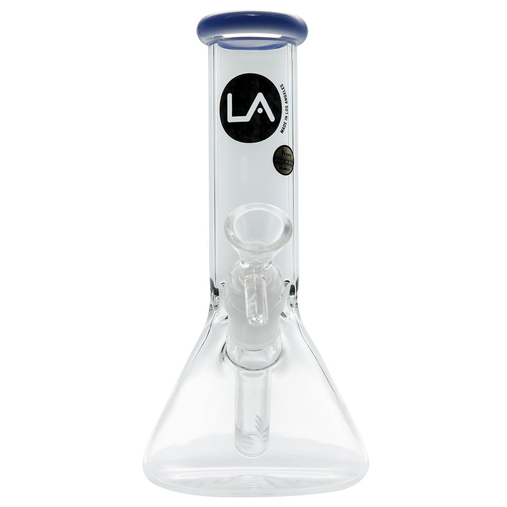 LA Pipes - Beaker Bong - 8"