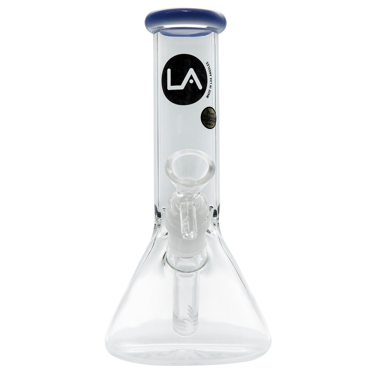 LA Pipes - Beaker Bong - 8"