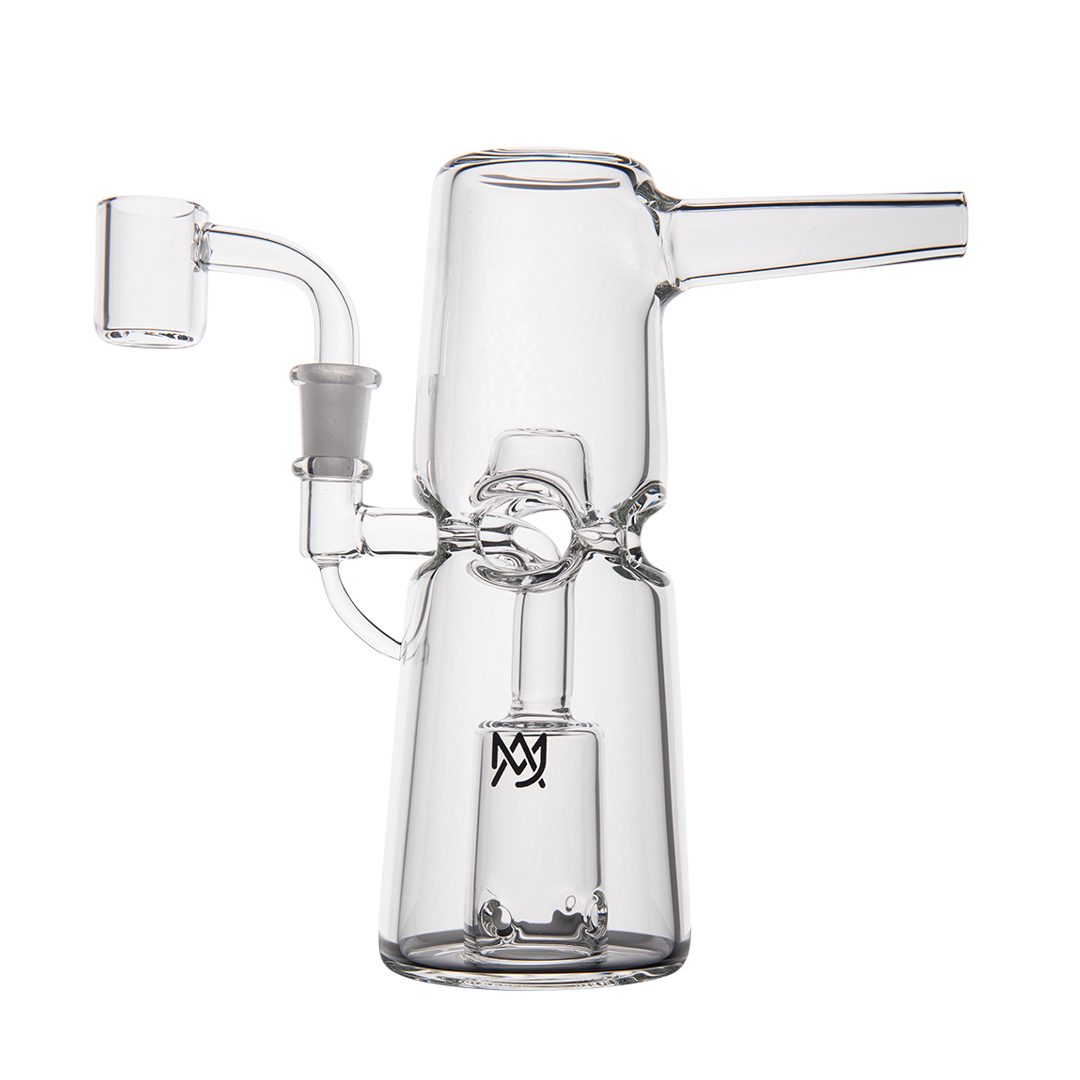 MJ Arsenal - Turret Mini Dab Rig