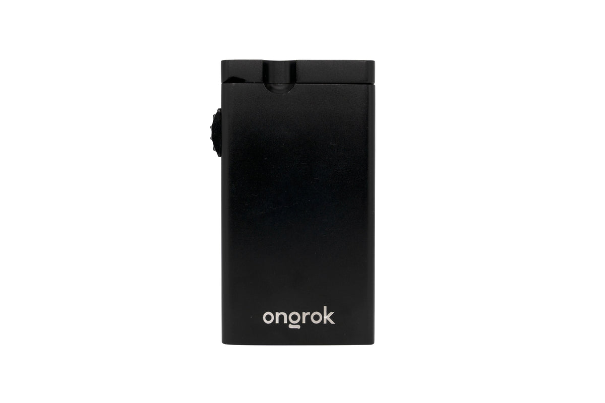 ONGROK - Aluminum Dugout One Hitter