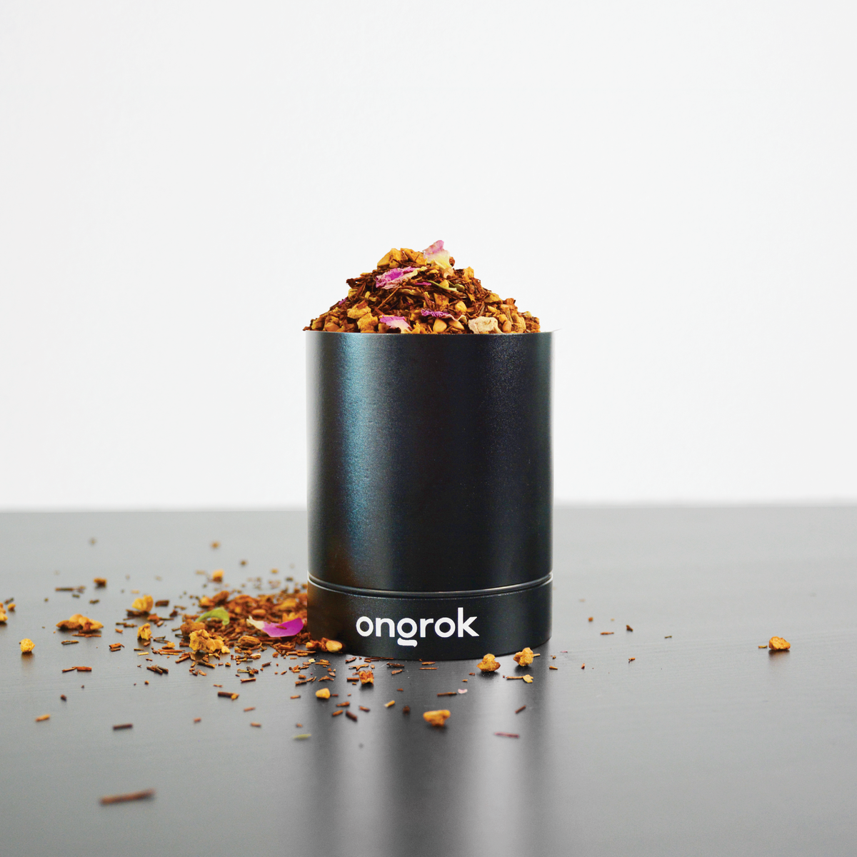 Ongrok - Aluminum Metal Storage Jar