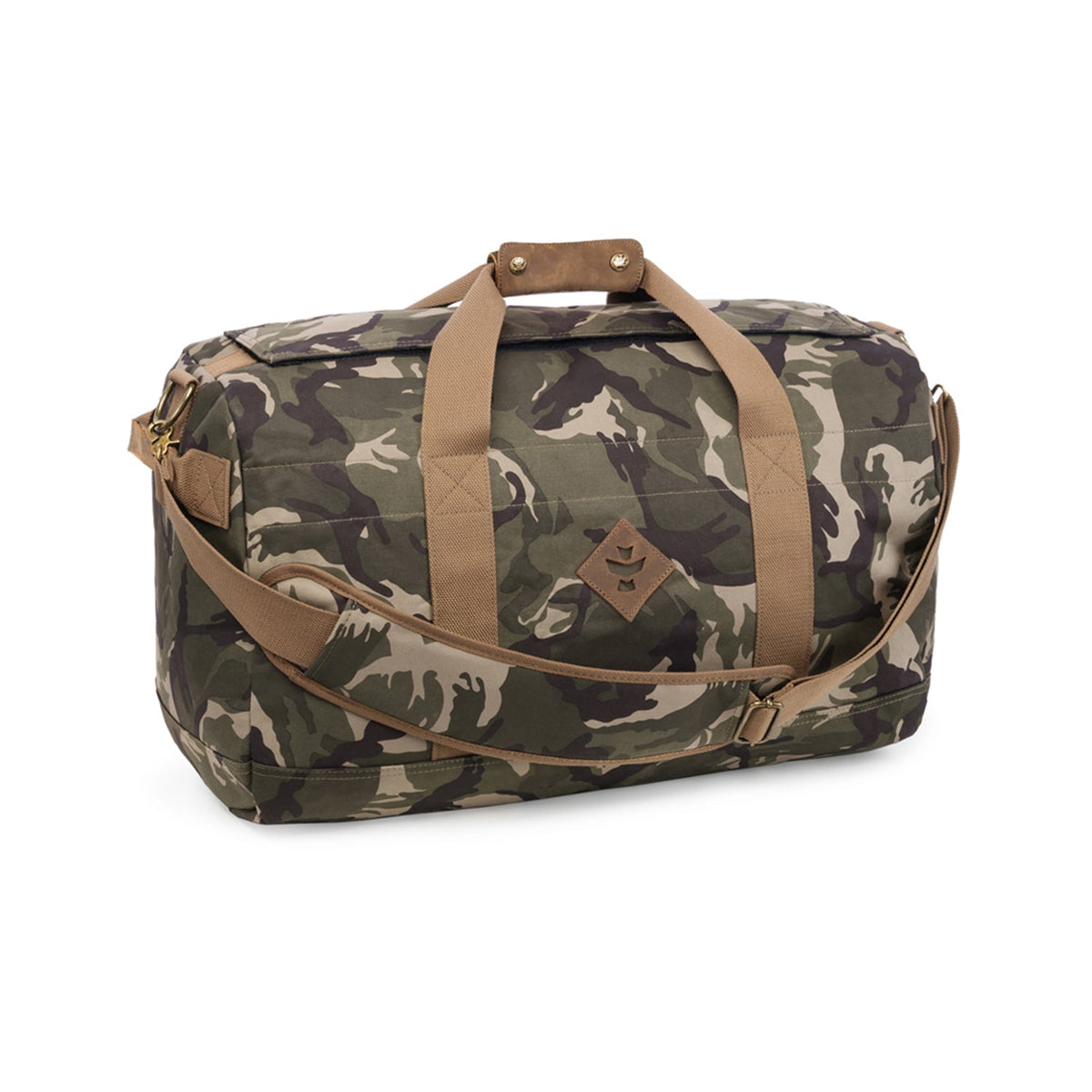 Revelry - Around-Towner - Smell Proof Medium Duffle