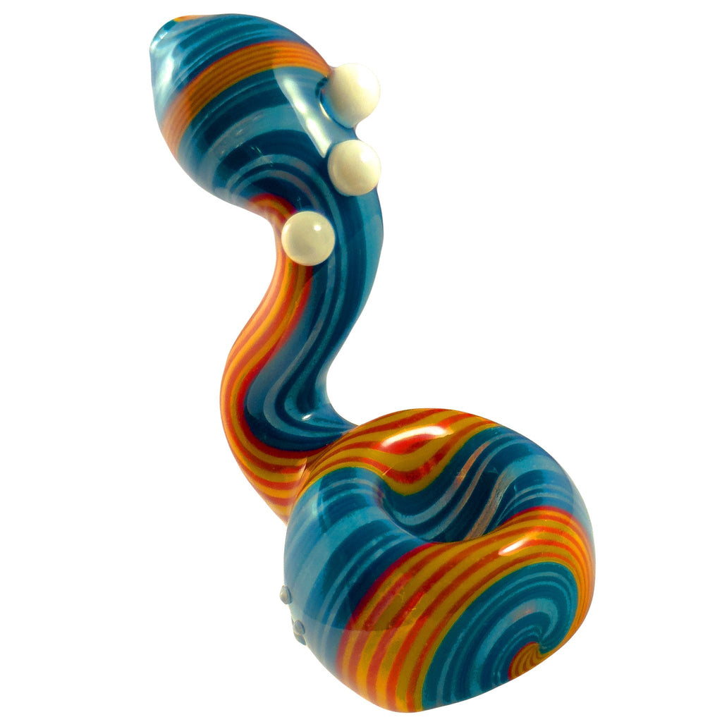 Eye Candy Crush ~ Curvy Standing Sherlocks w/ Dots (Various Colors)