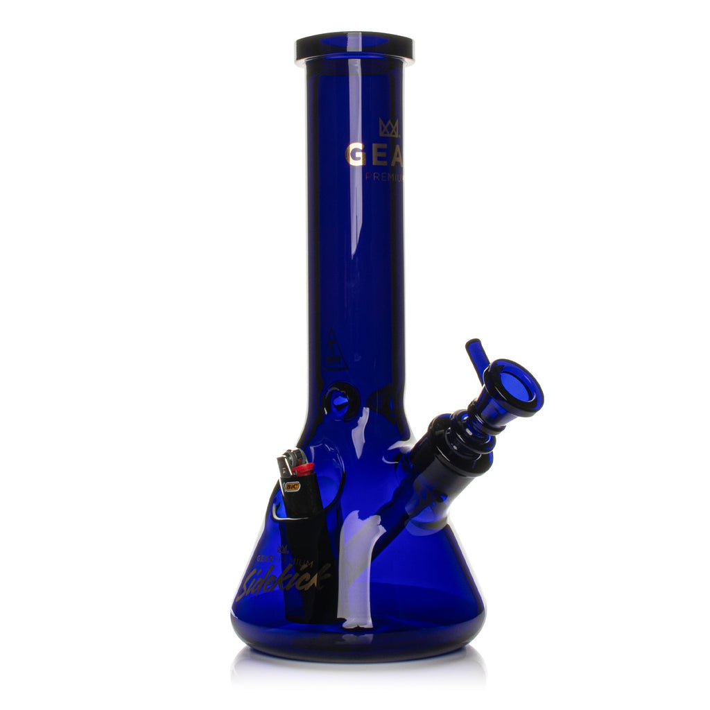 Gear Premium - 12" Sidekick (Beaker) Water Pipe