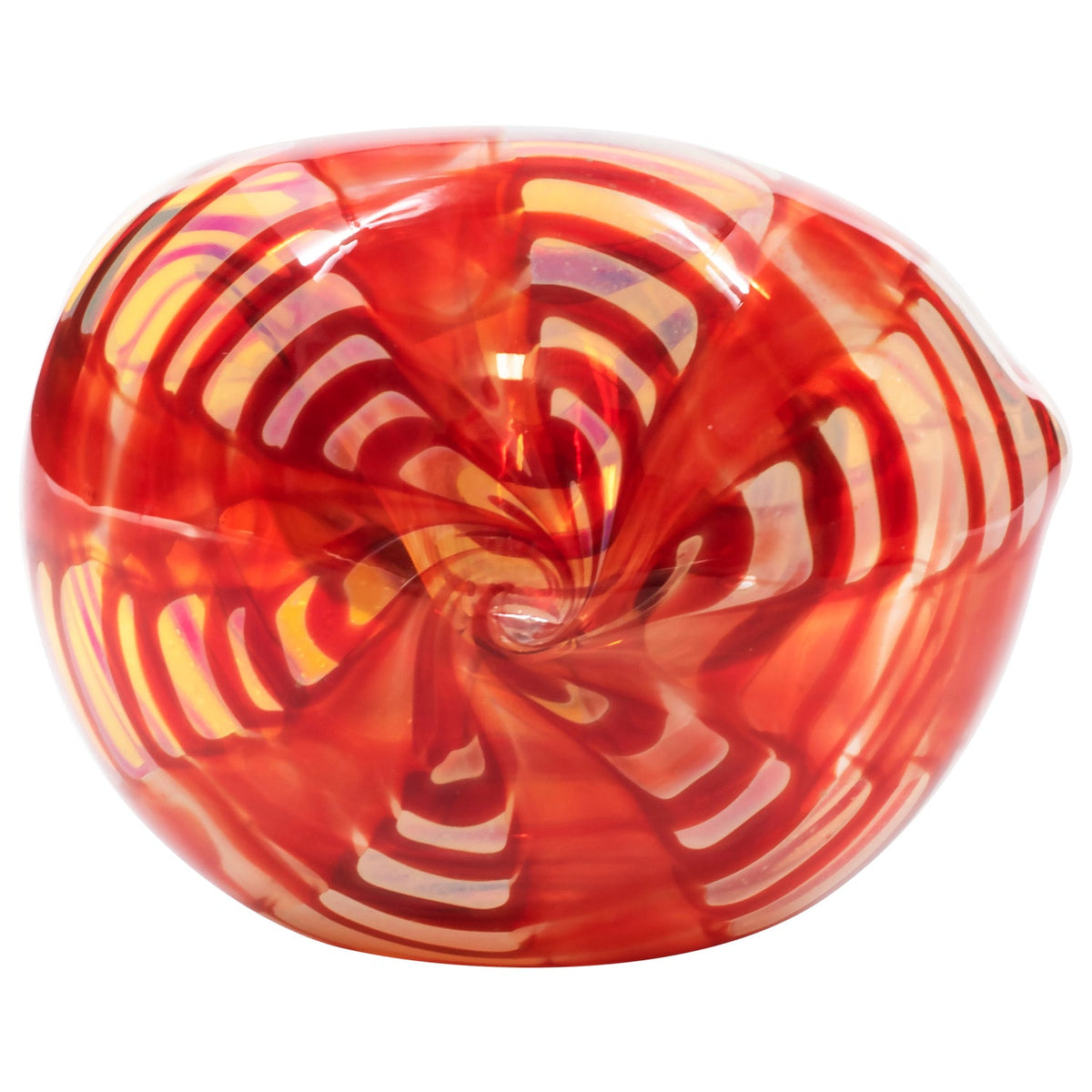 LA Pipes - "Raker" Glass Spoon Pipe