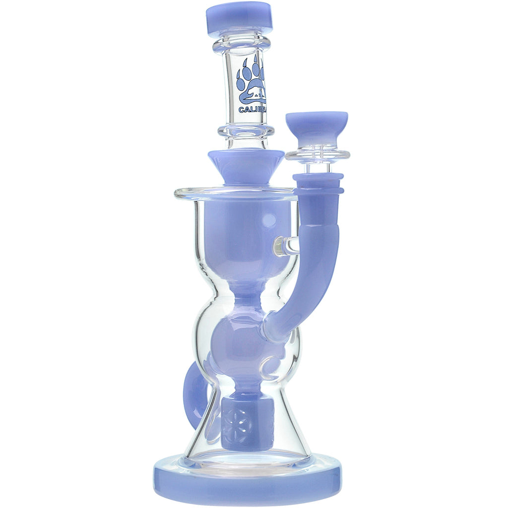 Calibear - Vortex Seed Of Life Recycler Dab Rig