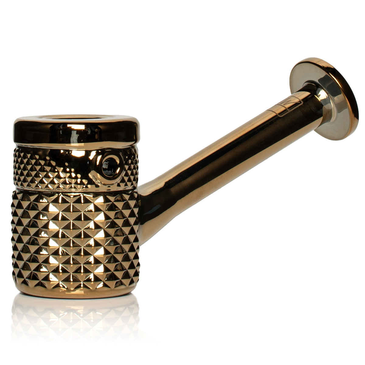 Jane West ~ Twenties Collection Hand Pipe | Gold