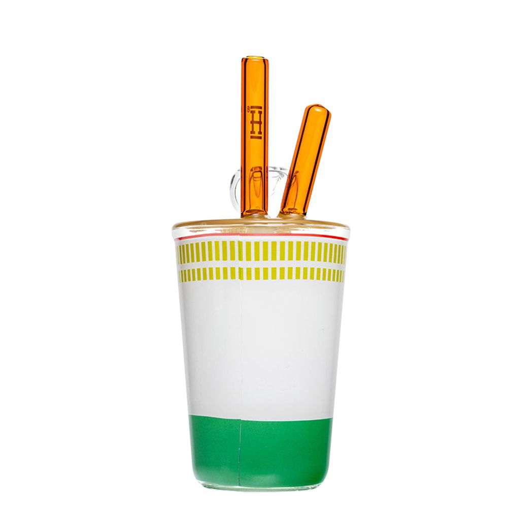 HEMPER - Ramen Glass Water Pipe | 14mm F
