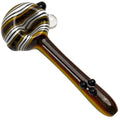 Eye Candy Crush ~ Dichro Thin-Stem Spoons (Various Colors)