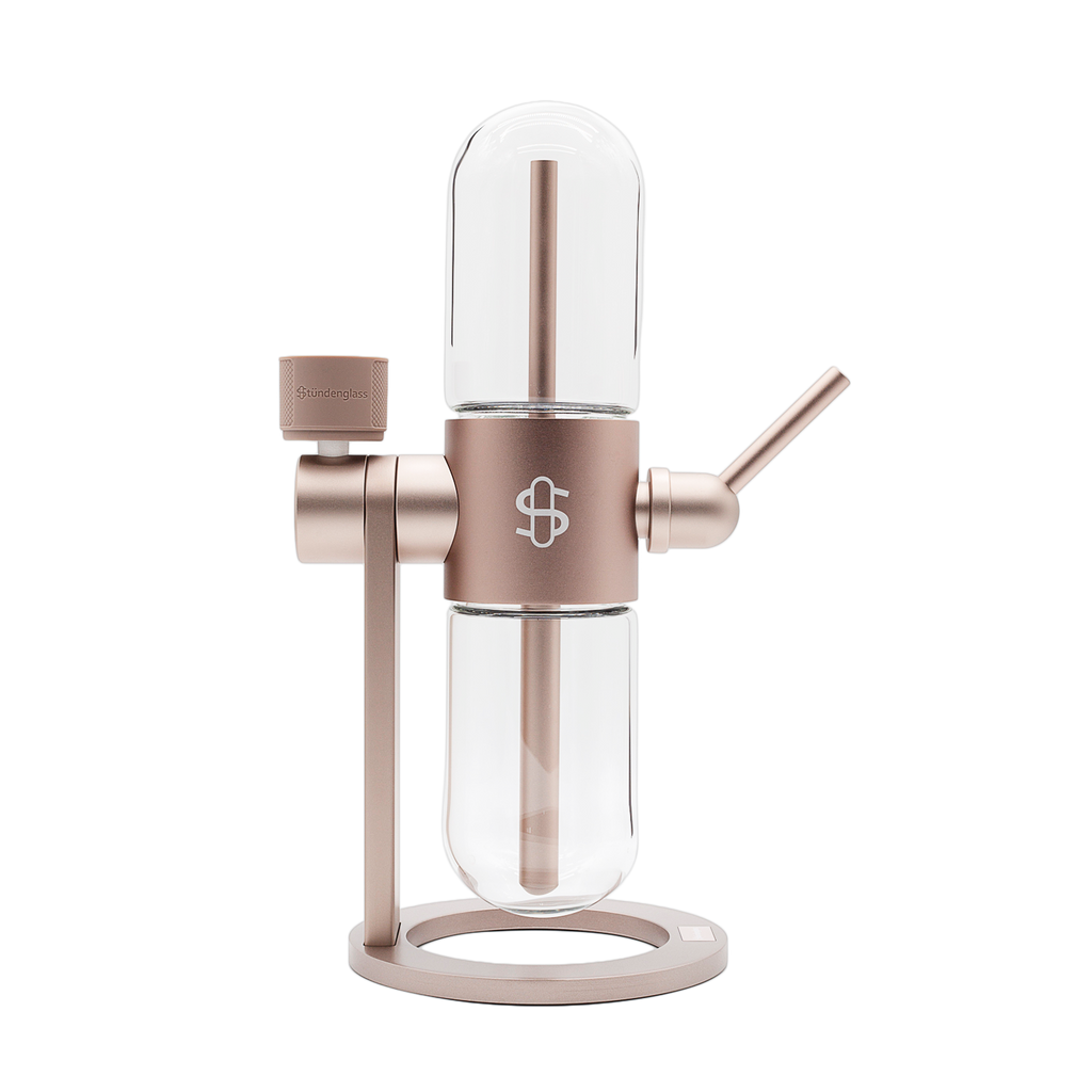 Stündenglass ~ Gravity Infuser - Desert Rose | 360° Gravity Hookah