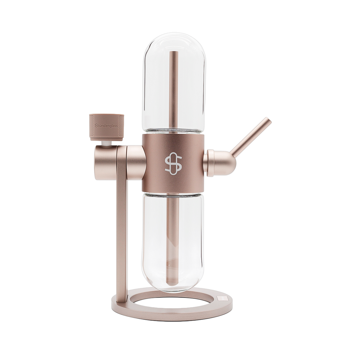 Stündenglass ~ Gravity Infuser - Desert Rose | 360° Gravity Hookah
