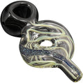 LA Pipes - Dichro Donut Slime Hand-Pipe