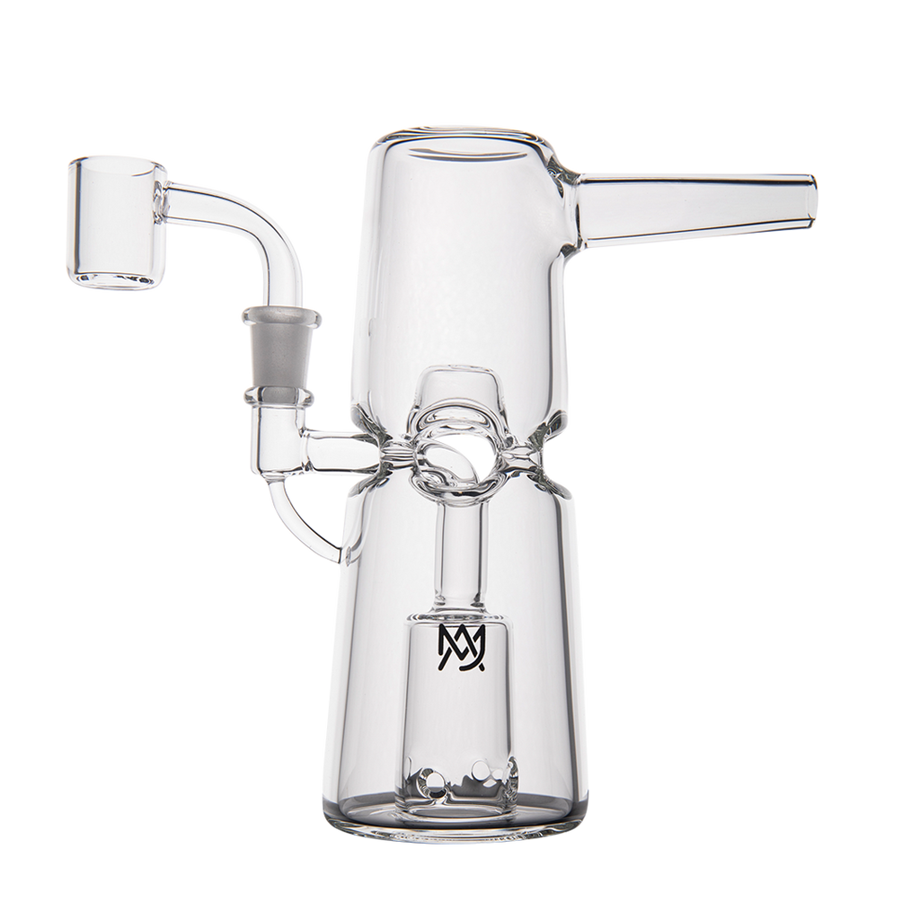 MJ Arsenal - Turret Mini Dab Rig