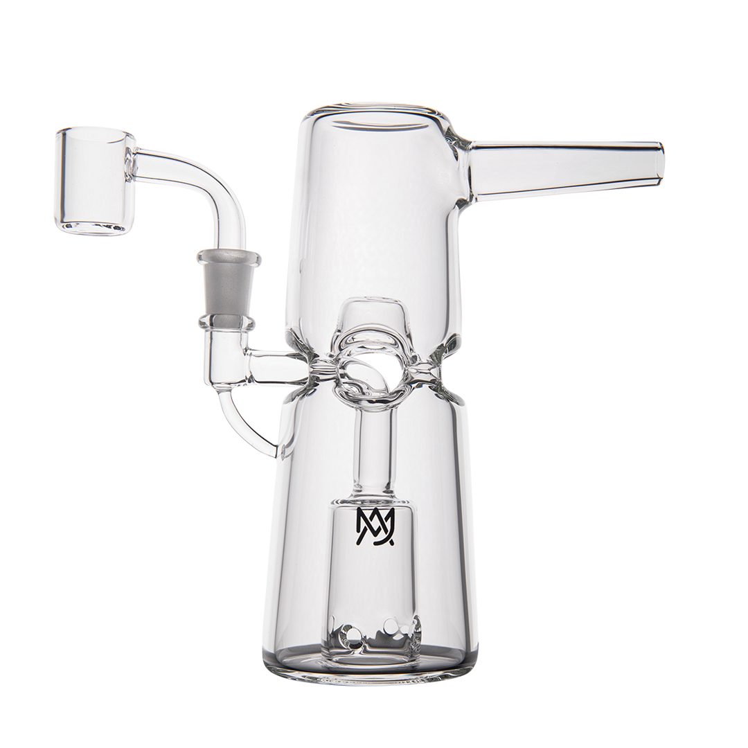 MJ Arsenal - Turret Mini Dab Rig