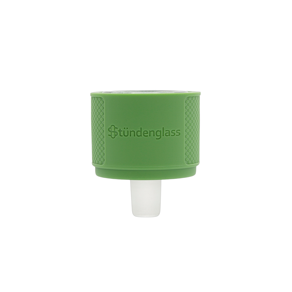 Stündenglass ~ Gravity Infuser - Olive Green | 360° Gravity Hookah