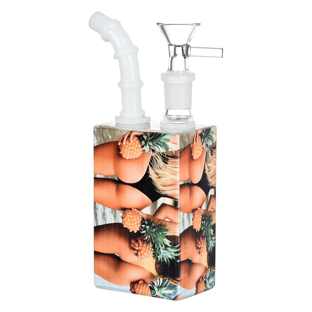 Pulsar ~ Design Series Juicebox Water Pipe Smoker's Travel Kit