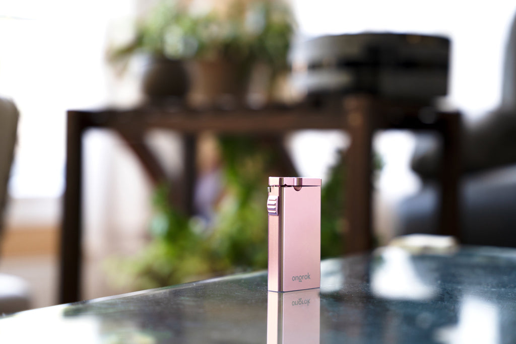 ONGROK - Aluminum Dugout One Hitter