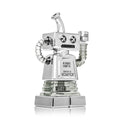 HEMPER -  Hi-Robot XL Recycler Bong 8.75"