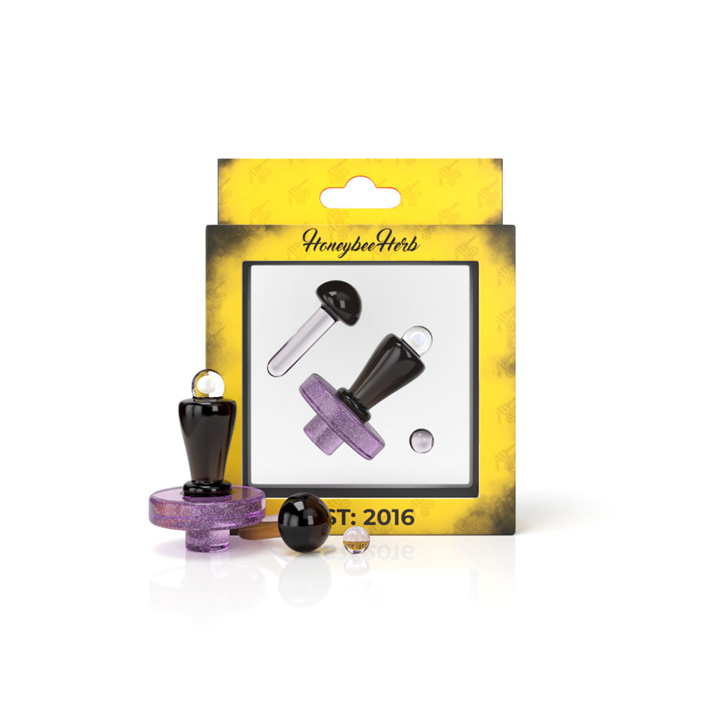 Honeybee Herb ~ Opal Twilight Terp Slurper Set