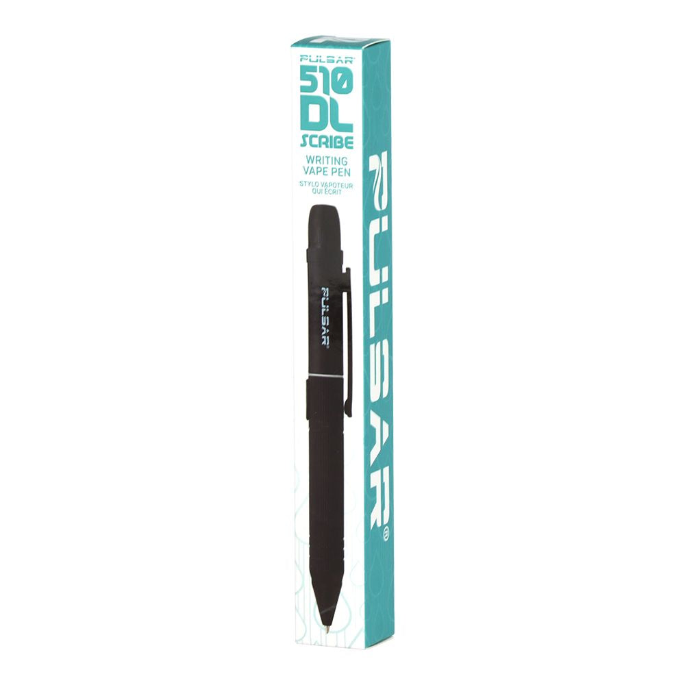 Pulsar ~ 510 DL Scribe Vape Pen Battery | 500mAh | 12pc