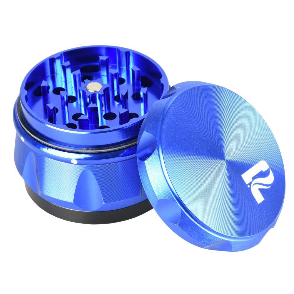 Pulsar ~ 4pc Carver Herb Grinder | 2 Inch