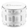 BLUEBUS - GAC 4-Piece Ceramic Herb Grinder – 2.5-Inch White | BlueBus Fine Tools