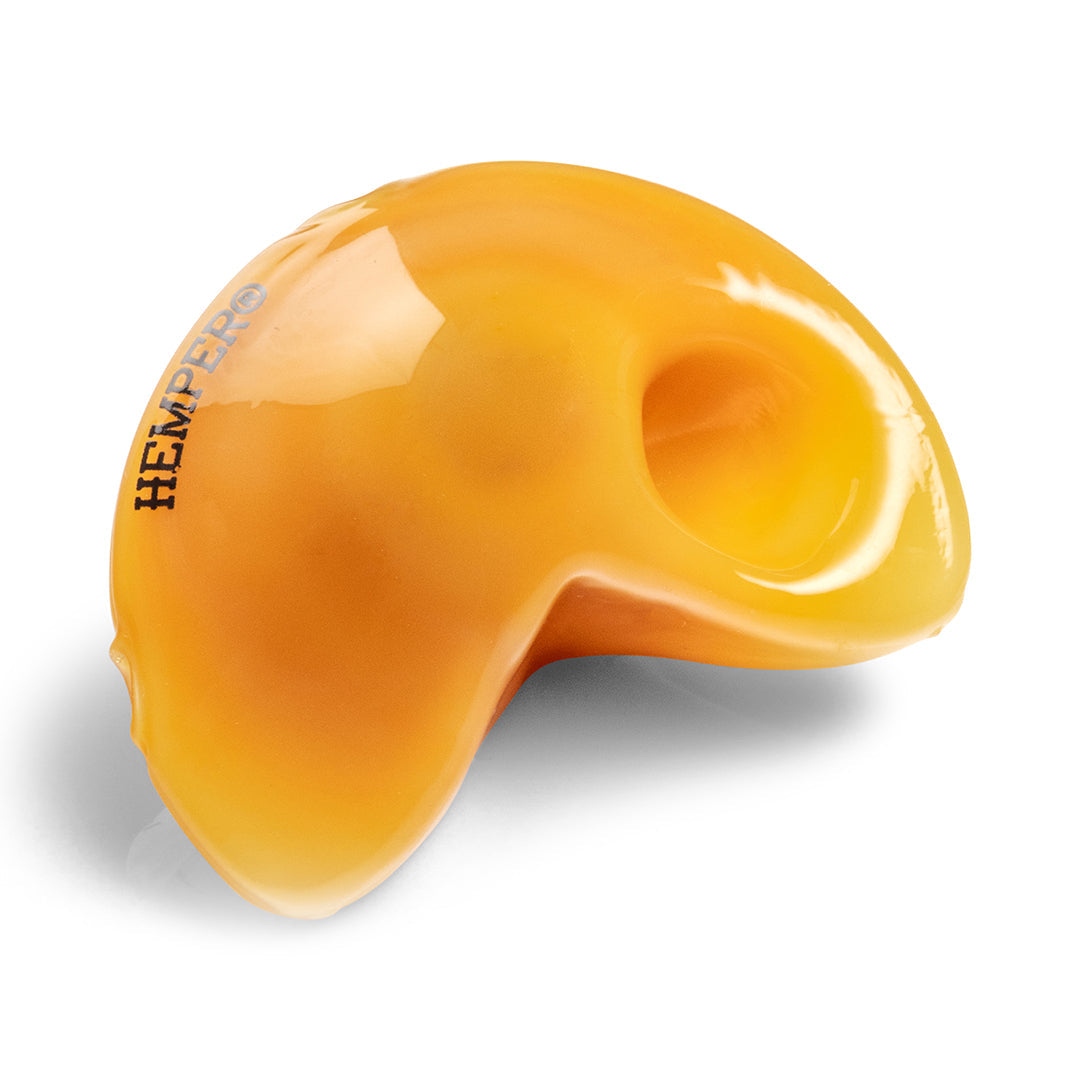 HEMPER - Fortune Cookie 3 Inch Glass Hand Pipe