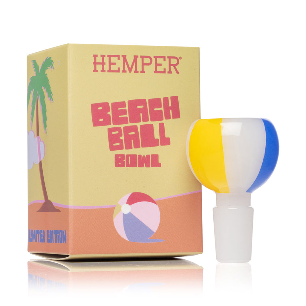 HEMPER - Beach Ball Bowl