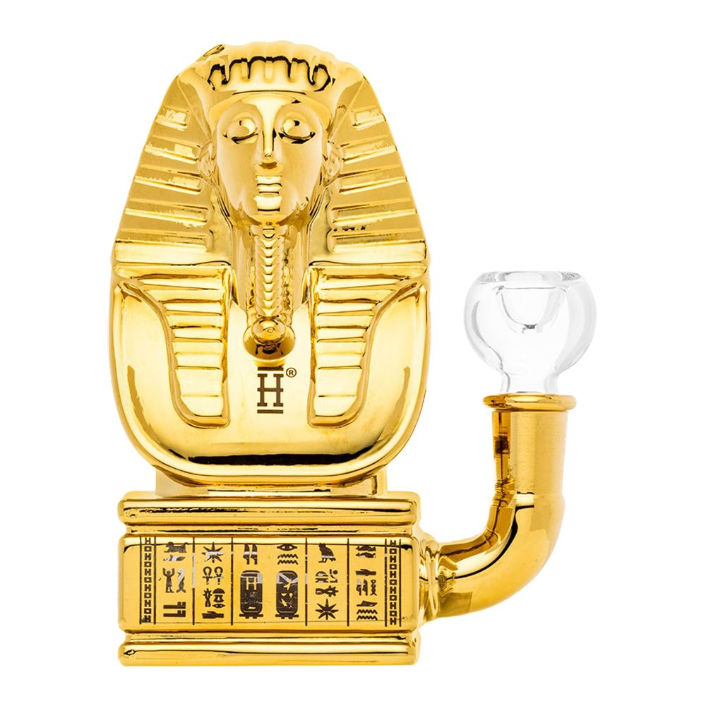 HEMPER -  Ancient Egypt Glass Water Pipe | 14mm F