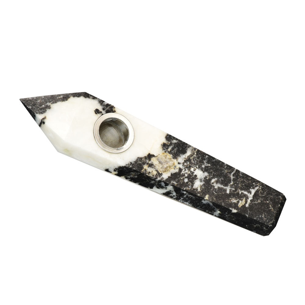 SeshGear ~ Gemstone Hand Pipe