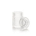 Jane West ~ Twenties Collection Jar | Clear