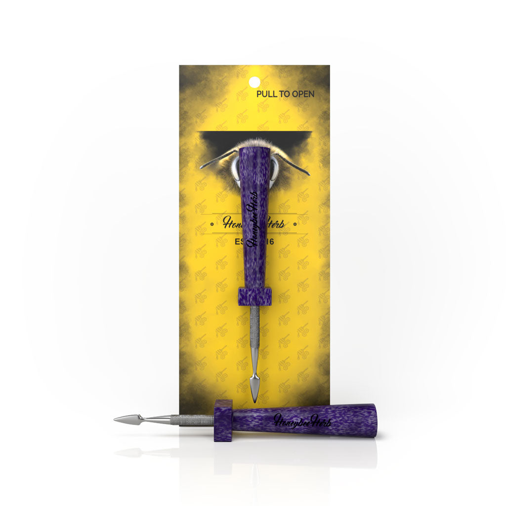 Honeybee Herb ~ CLASSIC RESIN DAB TOOL