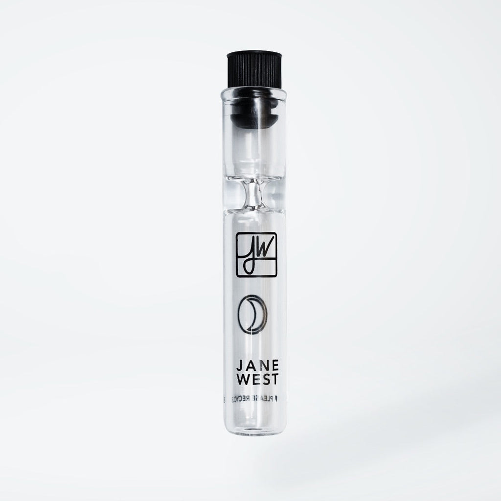 Jane West ~ Night Travel One Hitter Pipe
