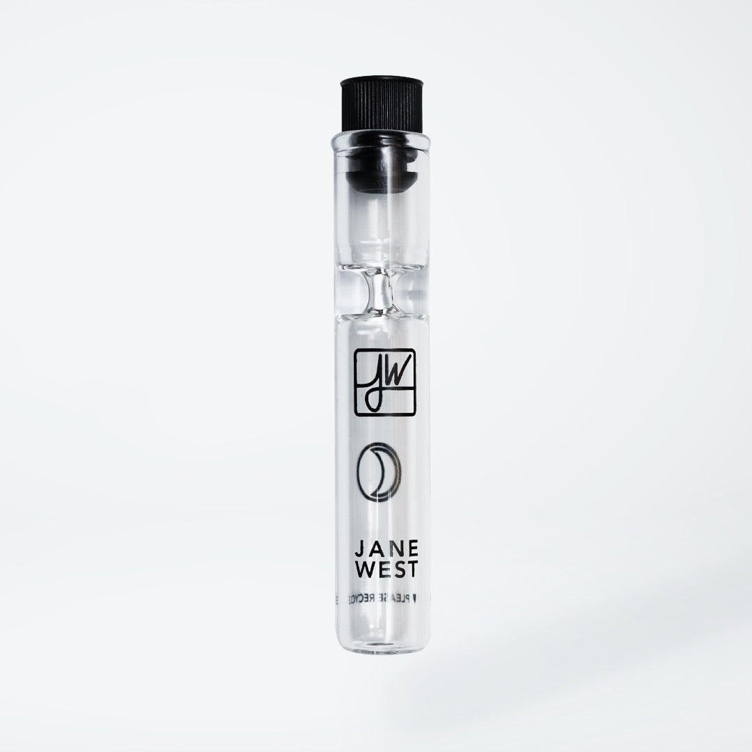 Jane West ~ Night Travel One Hitter Pipe