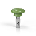 Honeybee Herb ~ DICHRO SOLID GALAXY CANDY BONG BOWL