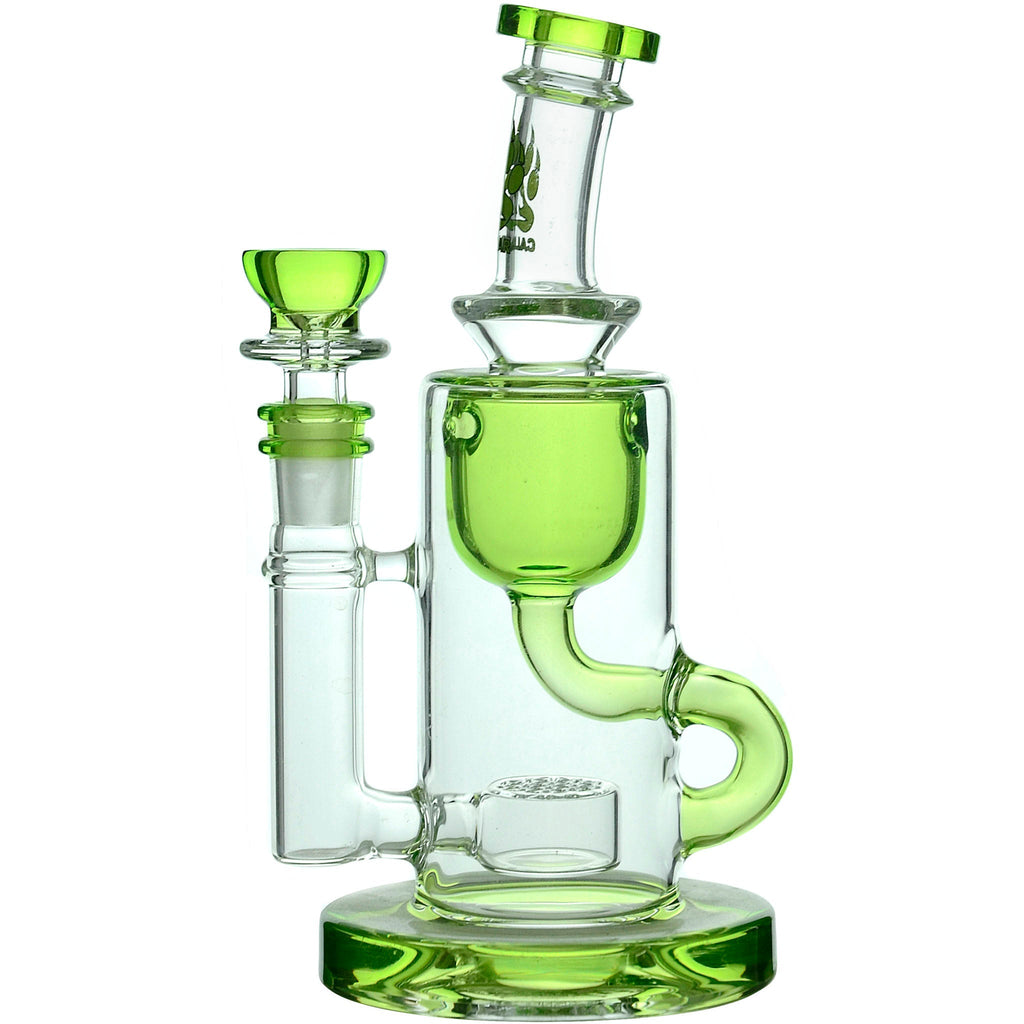 Calibear - Flower Of Life Klein Recycler