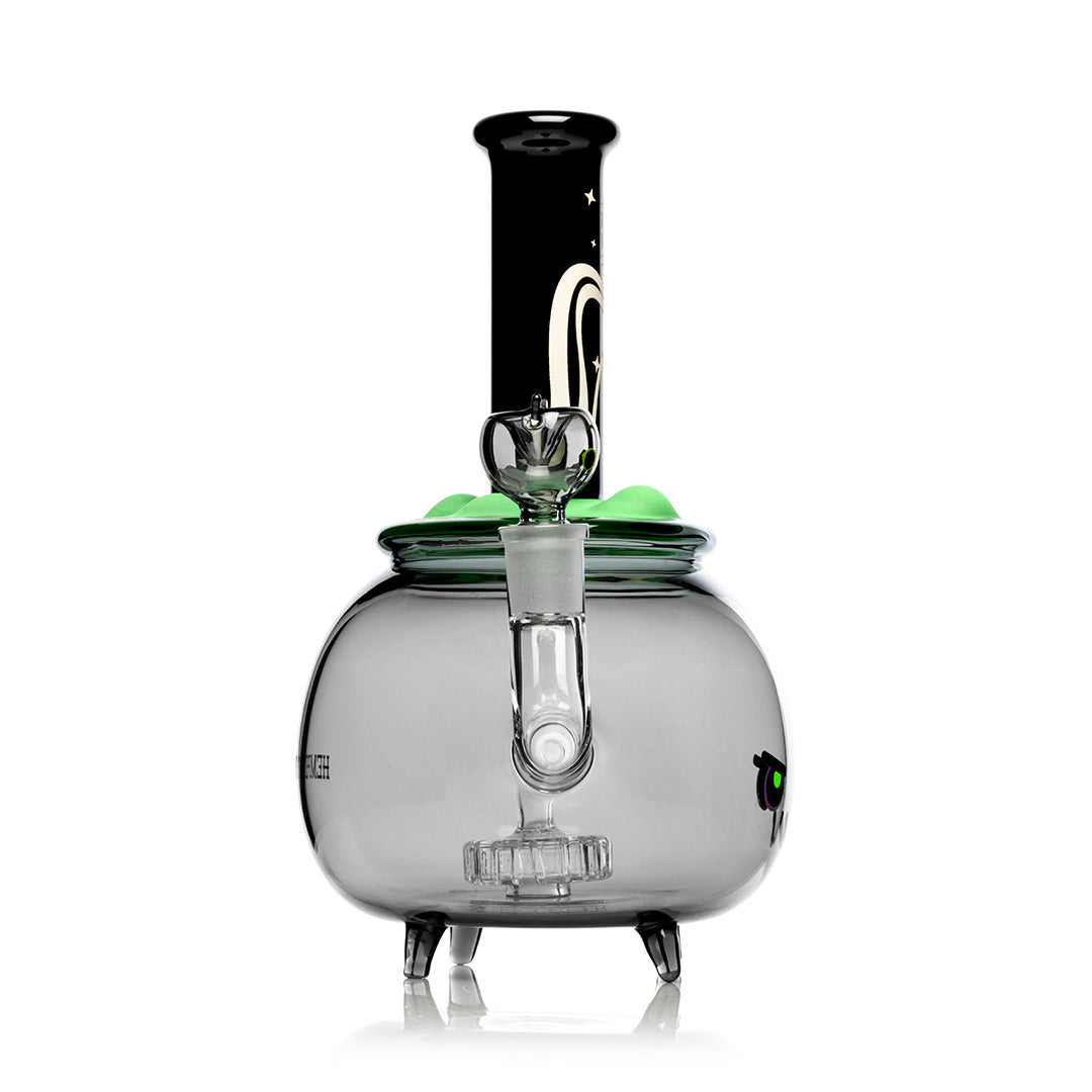 HEMPER - Cauldron XL Bong 9"