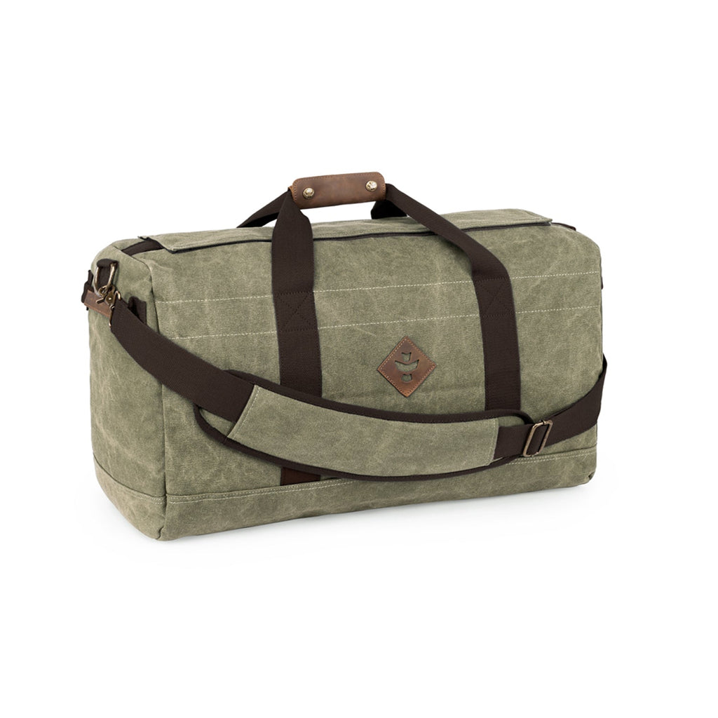 Revelry - Around-Towner - Smell Proof Medium Duffle