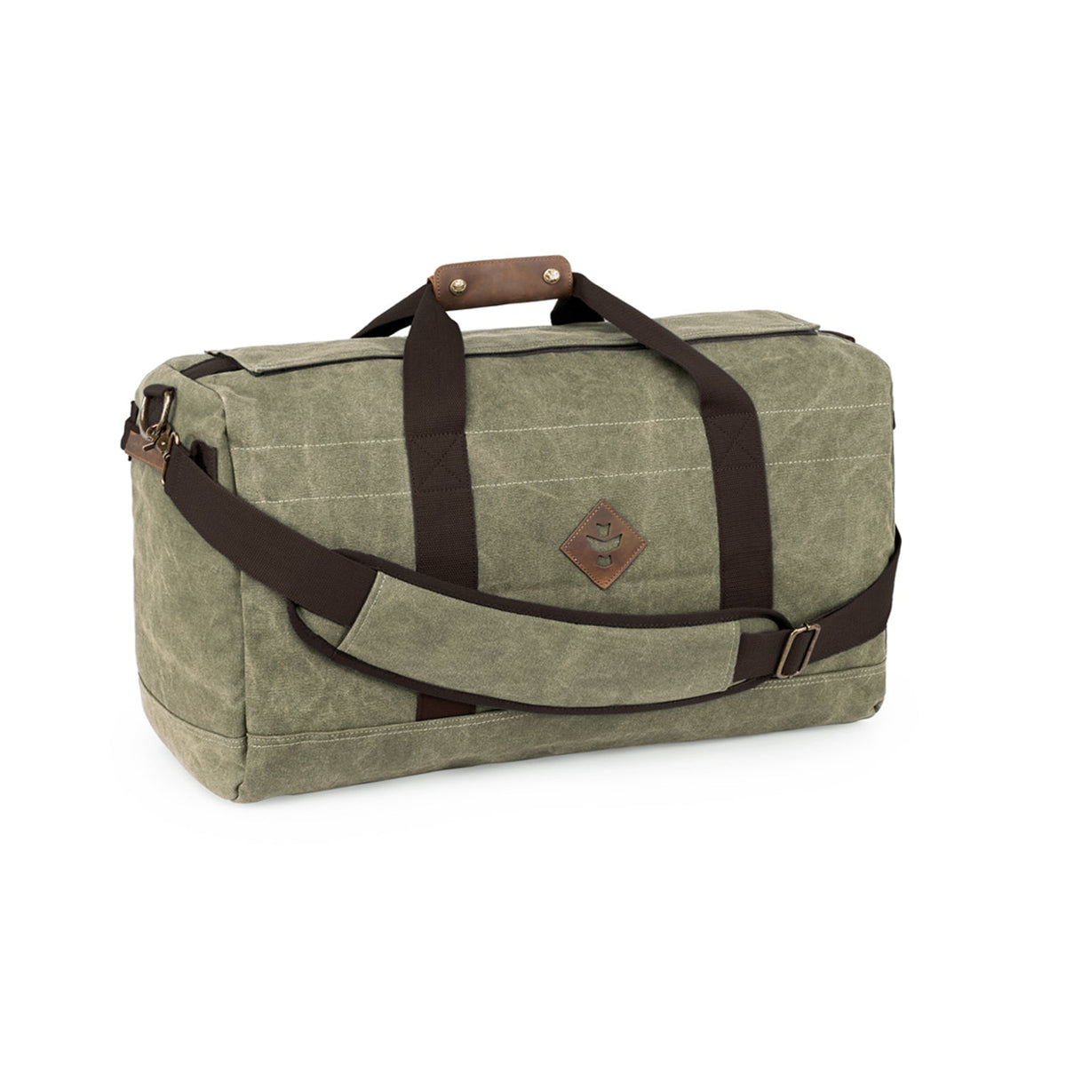 Revelry - Around-Towner - Smell Proof Medium Duffle