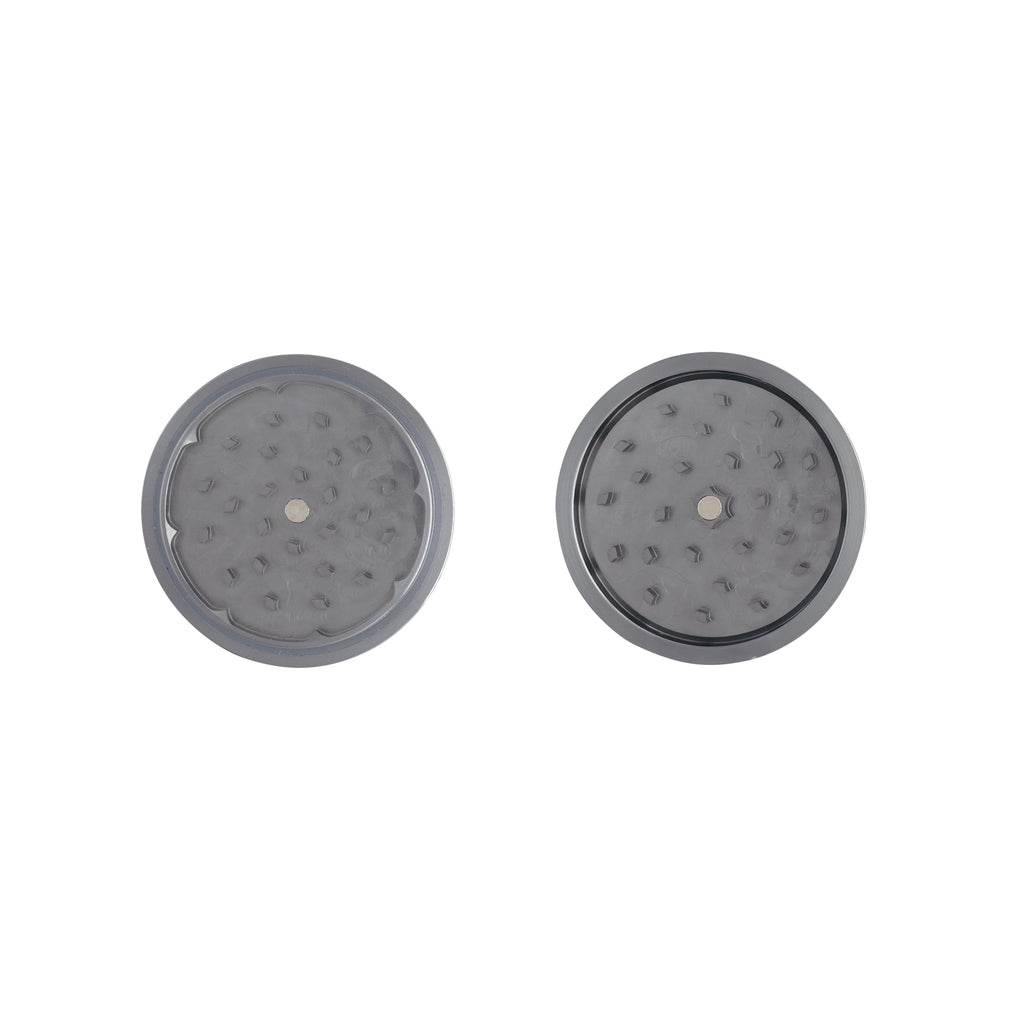 ONGROK - 3 Inch, 2-Piece Walnut Grinder